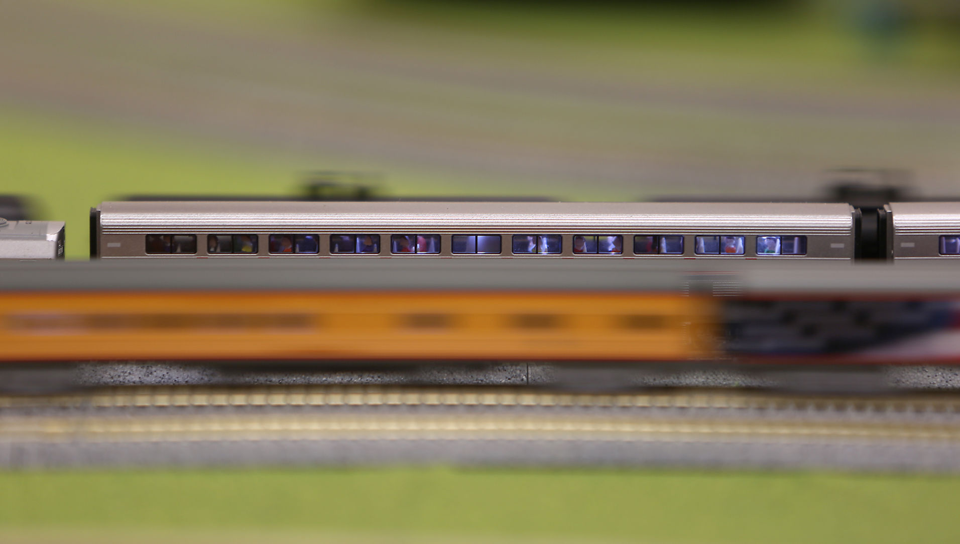 Trains